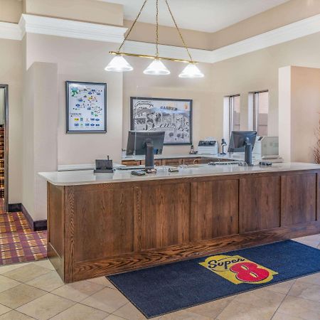 Super 8 By Wyndham Casper West By The River Exterior photo